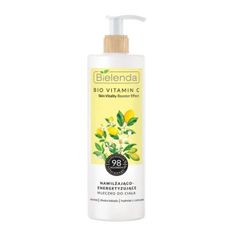 Sữa Dưỡng Thể Hỗ Trợ Trắng Da Bielenda Bio Vitamin C Moisturizing And Toning Body Milk