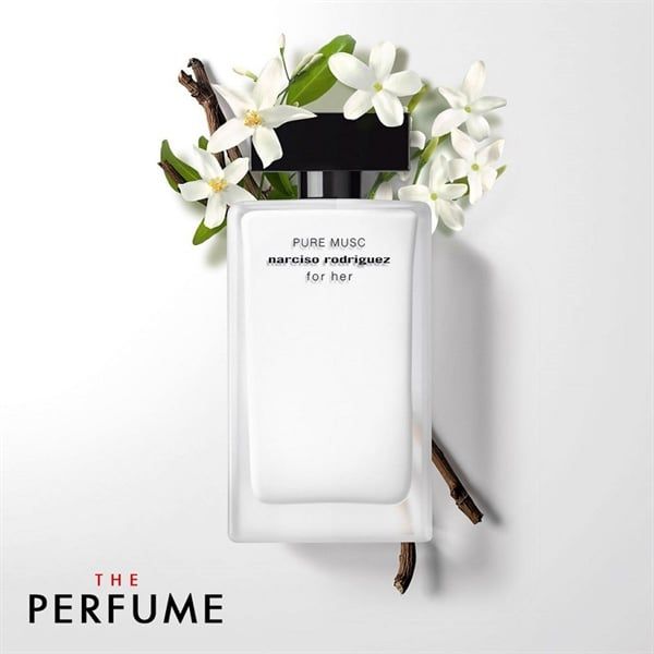 Nước hoa nữ Narciso rodriguez Pure musc for her edp 7.5ml