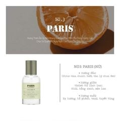 Nước hoa nội địa hàn dailycomma 30ml