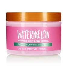 Bơ dưỡng thể Tree Hut watermelon shea body butter 240g