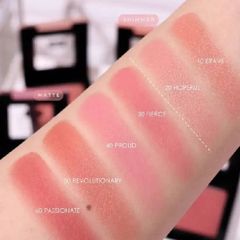 Má Hồng Dạng Nén Mịn Lì Maybelline Fit Me Mono Blush #10 Brave