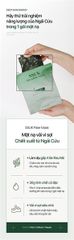 [NEW] Mặt nạ vải vi sợi Be'Balance NMM ngải cứu SSUK Micro Fiber Mask