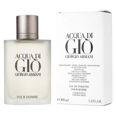 Nước Hoa Nam Giorgio Armani Acqua Di Gio Pour Homme EDT 100ml