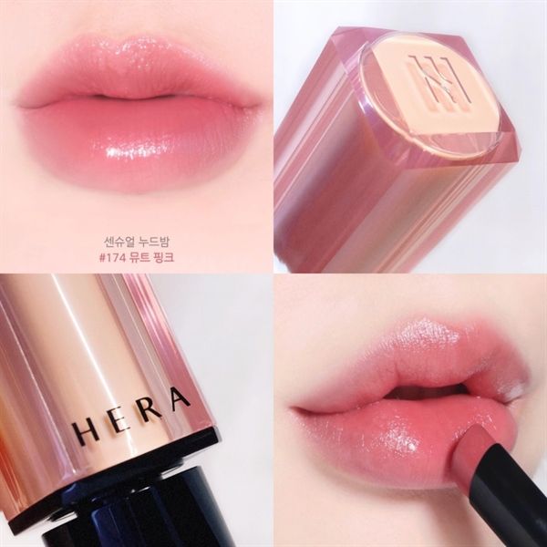 Son dưỡng Hera sensual lip balm #112