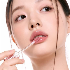 Son Bóng Romand Glasting color gloss #03 rose finch hồng đất