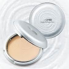 Phấn phủ nén Geo trắng Sempre Happy & Please Pact 22g #01