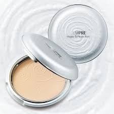 Phấn phủ nén Geo trắng Sempre Happy & Please Pact 22g #01