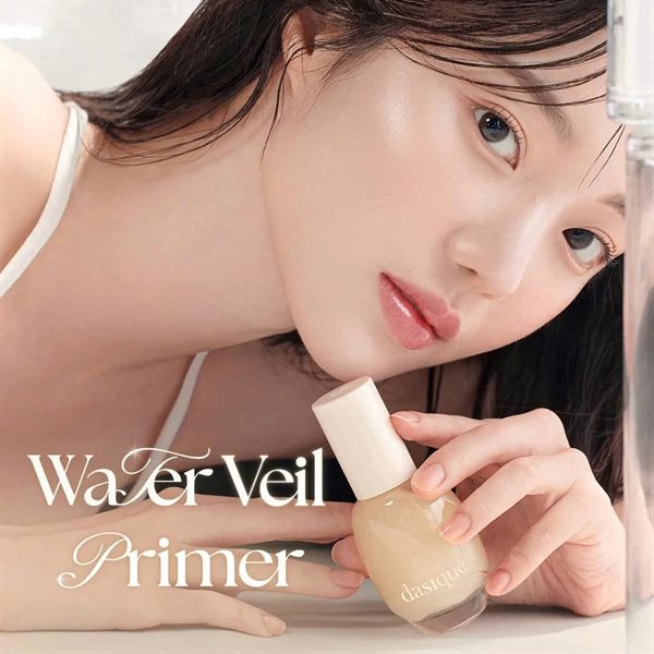 Kem Lót Thuần Chay Cấp Ẩm Dasique Water Veil primer
