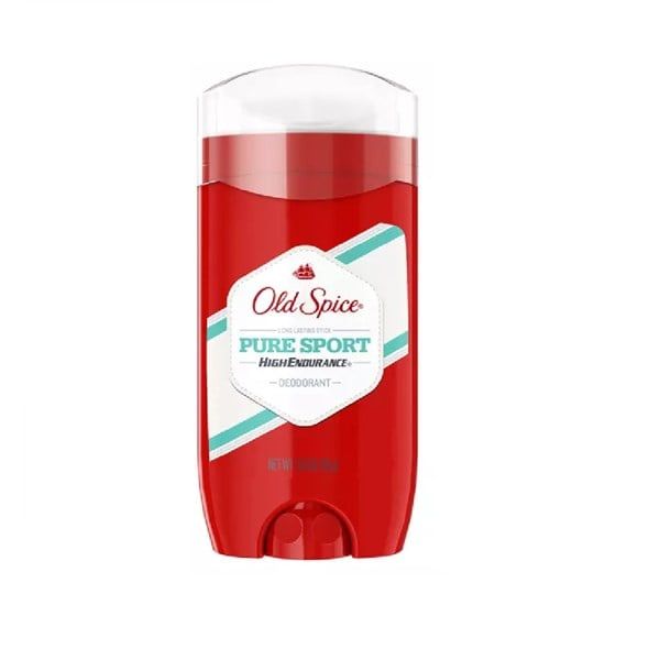 Lăn khử mùi OLD SPICE Pure Sport - Hàng Mỹ 68g