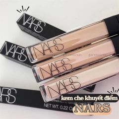 Che khuyết điểm Nars Radiant Creamy Concealer