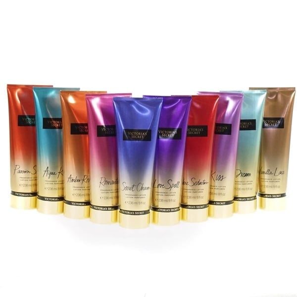 Dưỡng thể trắng da huơng nuớc hoa VICTORIA’S SECRET