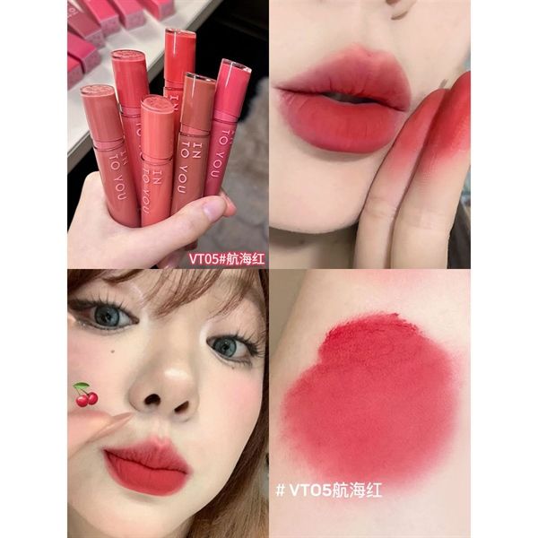 Son kem bùn Into You Velvet Lip Matt #VT09