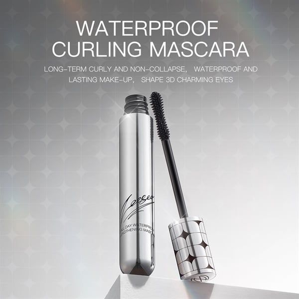 Mascara tơi mi lâu trôi Zeesea all day waterproof lengthening