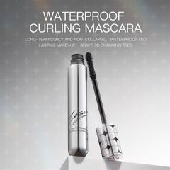 Mascara tơi mi lâu trôi Zeesea all day waterproof lengthening