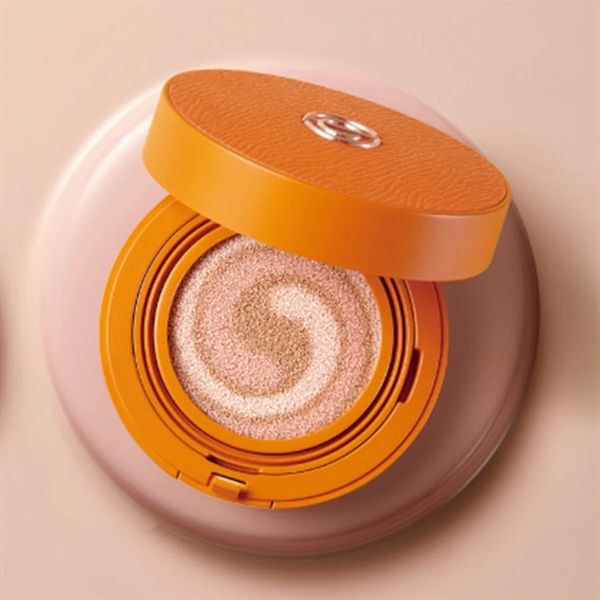 Phấn Nước DPC Pink Aura x Hermes Cushion SA SPF50+ PA+++ 15g - 23 Pink Vanilla