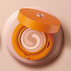 Phấn Nước DPC Pink Aura x Hermes Cushion SA SPF50+ PA+++ 15g - 23 Pink Vanilla