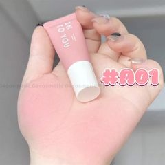 Má hồng kem Into You dạng tuýt #01