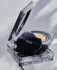 Phấn Nước Clio Kill Cover the new power Cushion SPF50+ PA++++ 15g