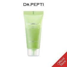 Gel tẩy tế bào chết chiết xuất rau má DR.PEPTI CENTELLA TURNOVER SOFT PEELING