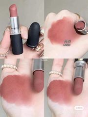 Son lì Mac powder kiss 931 teddy 2.0