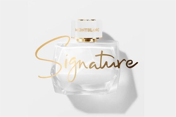 Nước hoa Mont Blanc Signature for women EDP 30ml