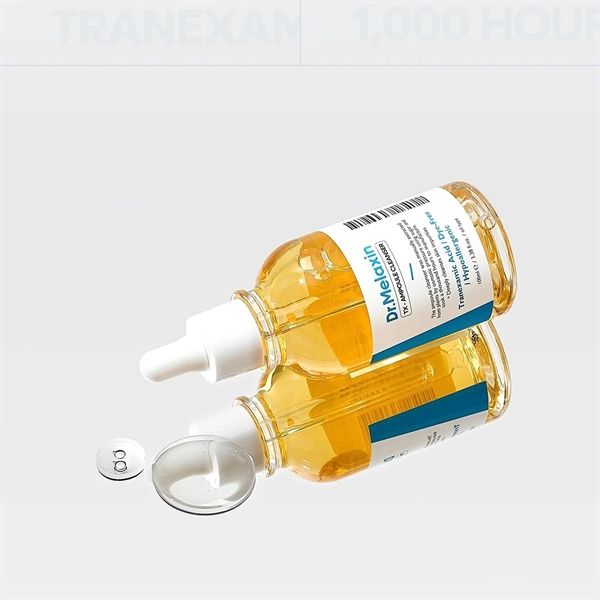 sữa rửa mặt Dr Melaxin TX ampoule cleanser 100ml