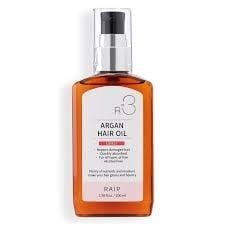 Tinh Dầu Dưỡng Tóc Bóng Mượt Raip R3 Argan Hair Oil 100ml #lovely