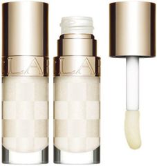 Dầu Dưỡng Môi Có Ánh Nhũ Clarins Lip Comfort Oil 24 White 7ml