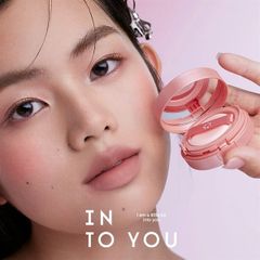 Má Hồng Into You Air Cushion Blush #CB02