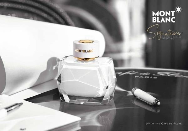 Nước hoa Mont Blanc Signature for women EDP 30ml