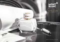 Nước hoa Mont Blanc Signature for women EDP 30ml