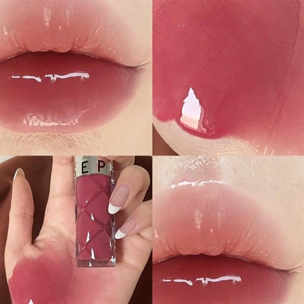 Son bóng Sephora oustrageous plump effect #05-pump up