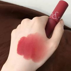 Son Kem Lì Cực Nhẹ Môi Romand Zero Velvet Tint 5.5g #14 pecan tarte hồng đất