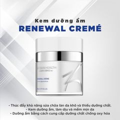 Kem Dưỡng Ẩm ZO Renewal 50ml – Cấp Ẩm Làm Dịu Cho Mọi Làn Da