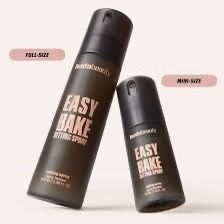 xịt khoá make up Hudabeauty easy bake blurring setting spray 16H 100ml