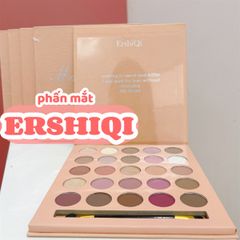 Phấn mắt Ershiqi 25 ô makeup romantic