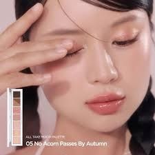 Bảng Phấn Mắt 7 Ô Peripera All Take Mood Palette #005-no acorn passes by autumn