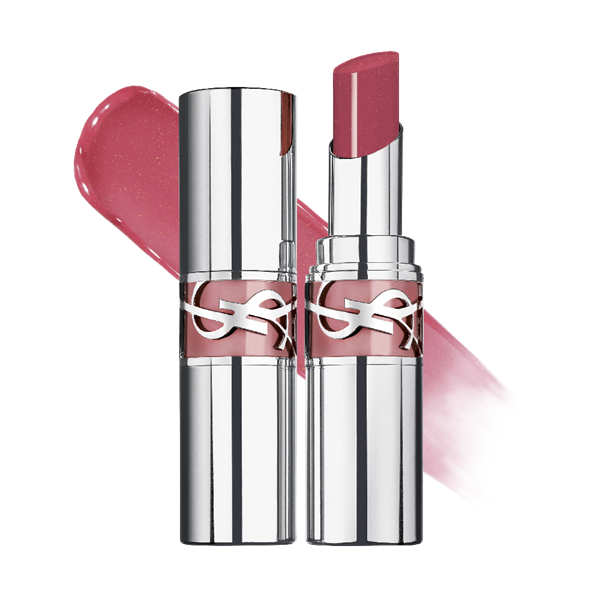 Son dưỡng môi YSL Loveshine caring LipStick #206-spicy affair mini