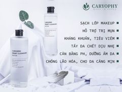 Nước tẩy trang thông minh Caryophy Smart Cleansing Water 300ml