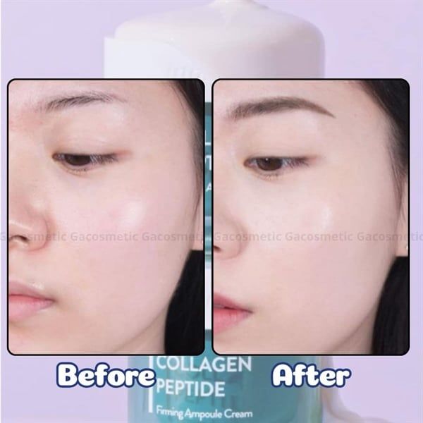 Phấn phủ Nén IPKN Personal Powder Pact hiệu chỉnh tone da #tím
