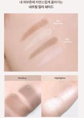 Bút Tạo Khối 2 Đầu Too Cool For School Art Class By Rodin Dual Contour Stick #01 Warm Duo
