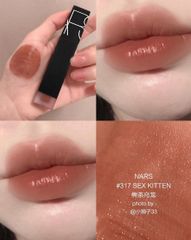 Son Kem Nars Air Matte Ultra Lip Tint