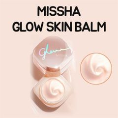 Kem Lót Dưỡng Ẩm Căng Bóng Missha Glow Skin Balm