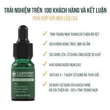Serum Caryophy Giảm Mụn Mờ Thâm Se Lỗ Chân Lông 30ml