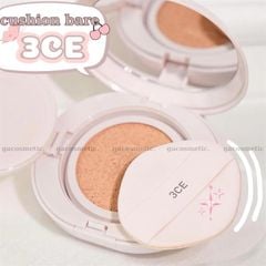 Phấn nước 3CE Bare Cover Cushion SPF40 PA++ 15g #N02