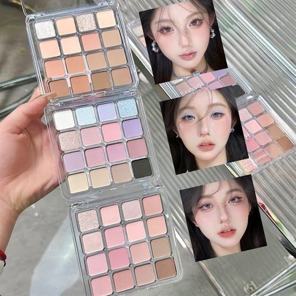 Bảng Phấn Mắt ERSHIQI 16 ô #03