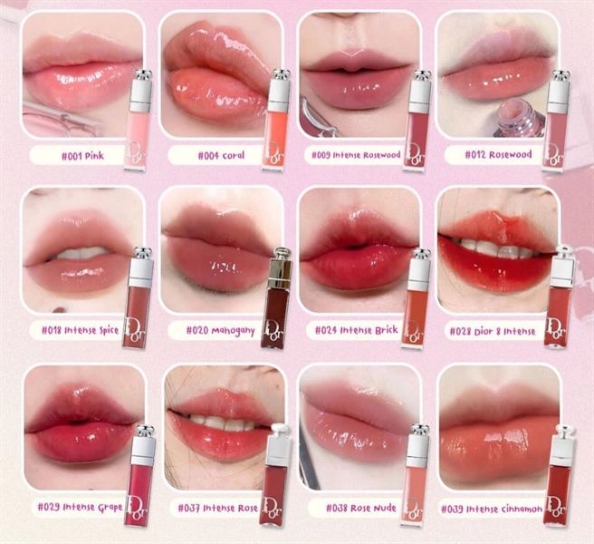 [unbox] Son dưỡng Dior Addict Lip Maximizer Full Size