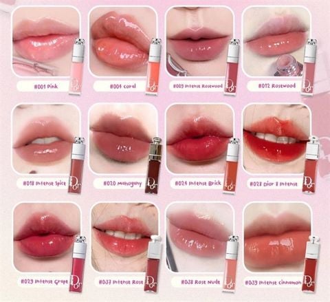 [unbox] Son dưỡng Dior Addict Lip Maximizer Full Size