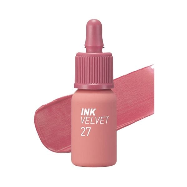 Son Kem Peripera Ink Velvet #27 strawberry nude