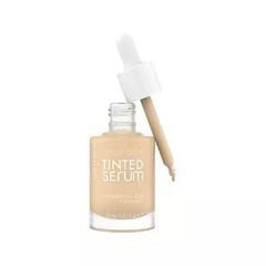 Kem Nền Catrice Nude Drop Tinted Serum Foundation 30ml-010
